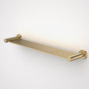 Caroma Liano II Bathroom Shelf - Brushed Bronze