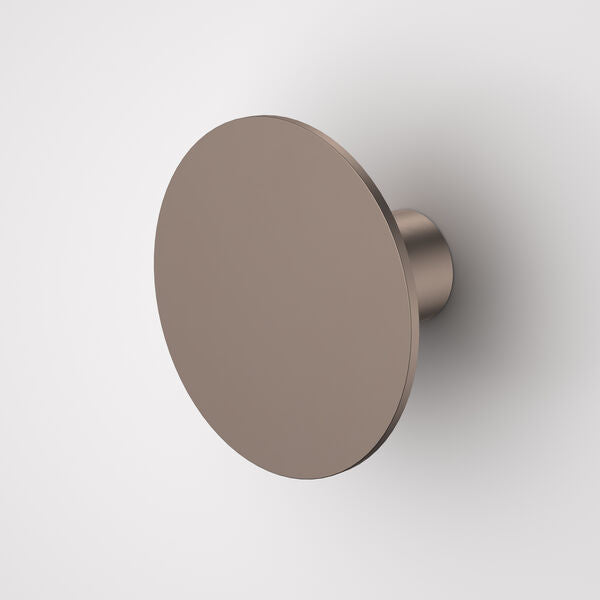 Caroma Liano II Wall Hook - Large - Brushed Bronze