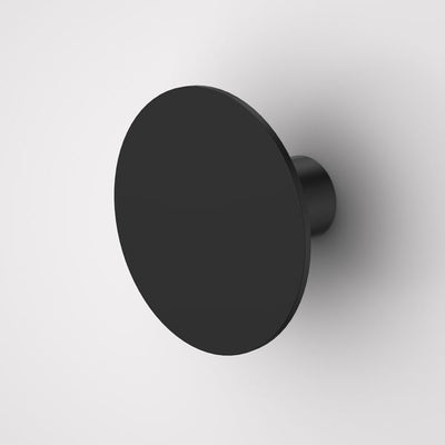 Caroma Liano II Wall Hook - Large - Matte Black