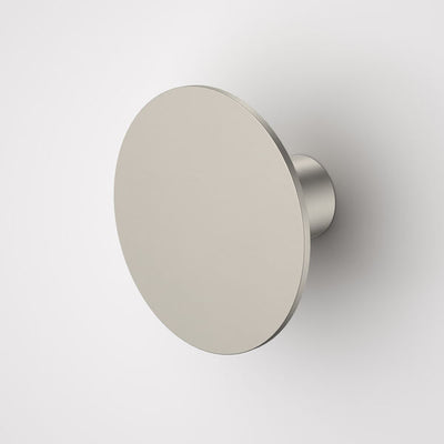 Caroma Liano II Wall Hook - Large - Brushed Nickel