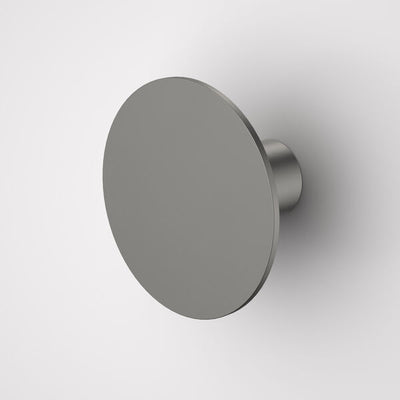Caroma Liano II Wall Hook - Large - Gun Metal