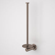 Caroma Liano II Spare Toilet Roll Holder - Brushed Bronze