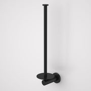 Caroma Liano II Spare Toilet Roll Holder - Matte Black