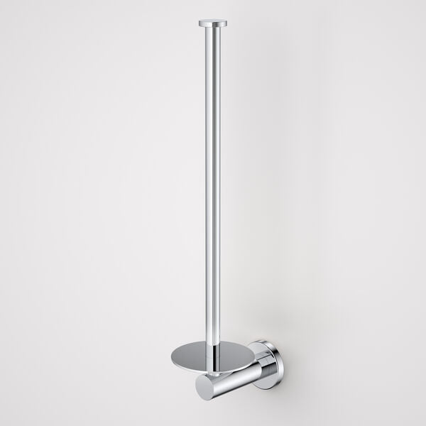 Caroma Liano II Spare Toilet Roll Holder - Chrome