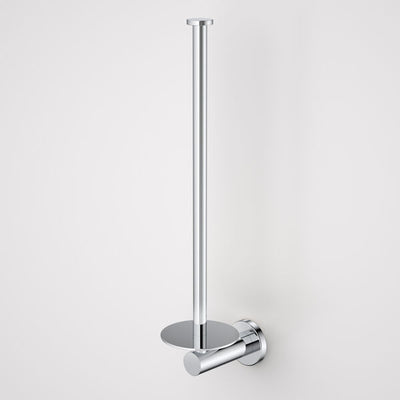 Caroma Liano II Spare Toilet Roll Holder - Chrome
