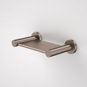 Caroma Liano II Soap Dish - Brushed Bronze
