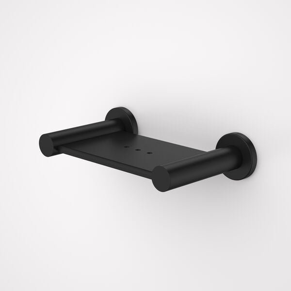 Caroma Liano II Soap Dish - Matte Black