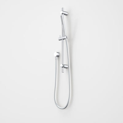 Caroma Liano II 3 Function Microphone Rail Shower - Chrome