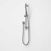 Caroma Liano II 3 Function Microphone Rail Shower - Gun Metal