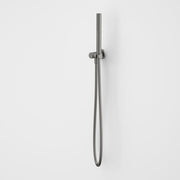 Caroma Liano II 3 Function Microphone Hand Shower - Gun Metal