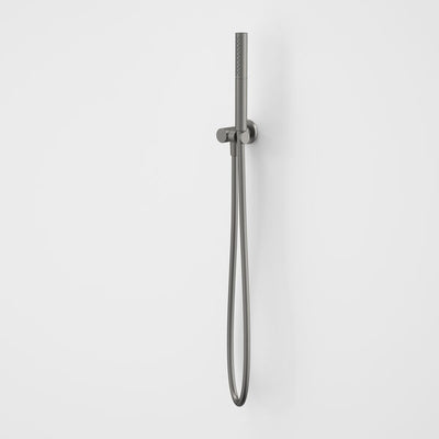 Caroma Liano II 3 Function Microphone Hand Shower - Gun Metal