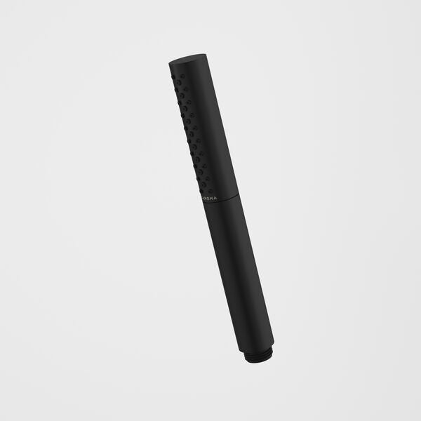 Caroma Liano II 3 Function Microphone Shower - Black (Handset Only)