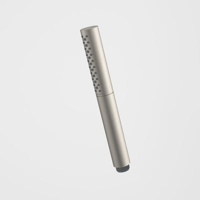 Caroma Liano II 3 Function Microphone Shower - Brushed Nickel (Handset Only)