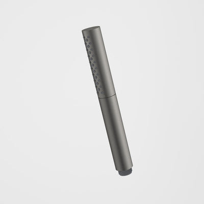 Caroma Liano II 3 Function Microphone Shower - Gun Metal (Handset Only)
