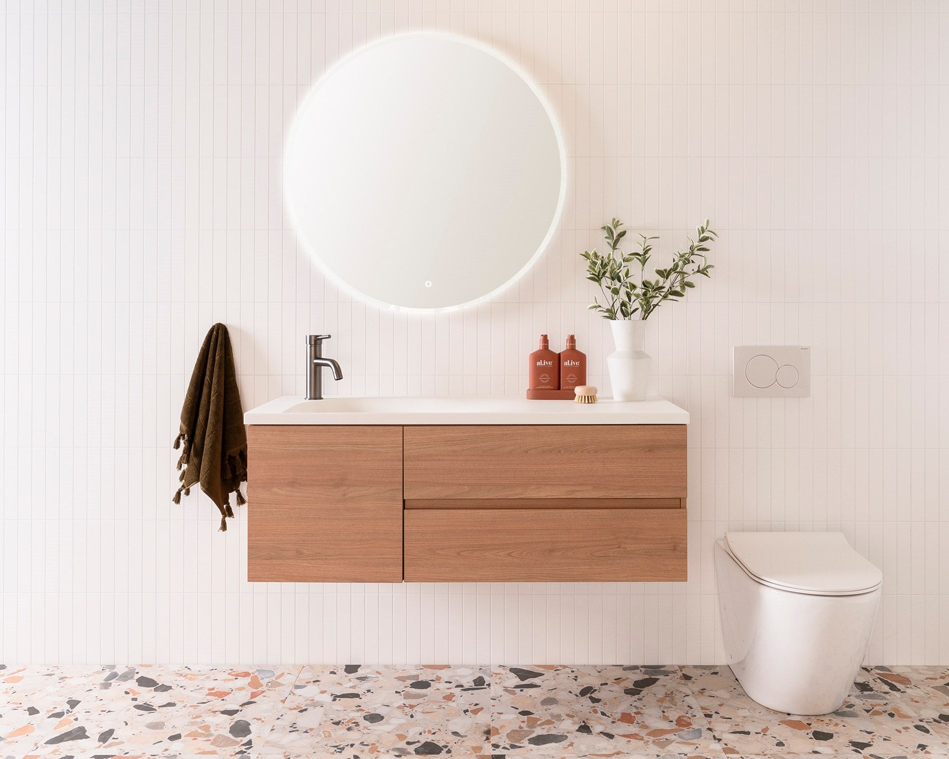 ADP Drift Wall Hung Vanity