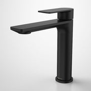Caroma Urbane II Mid Tower Basin Mixer - Matte Black