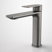 Caroma Urbane II Mid Tower Basin Mixer - Gunmetal