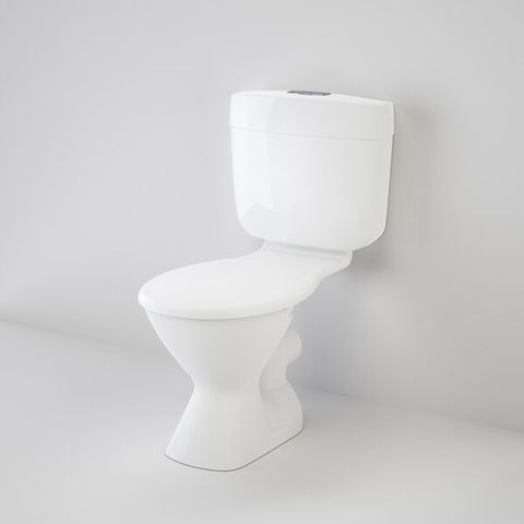 Caroma Slimline Concorde Connector Suite - P Trap, Std Seat