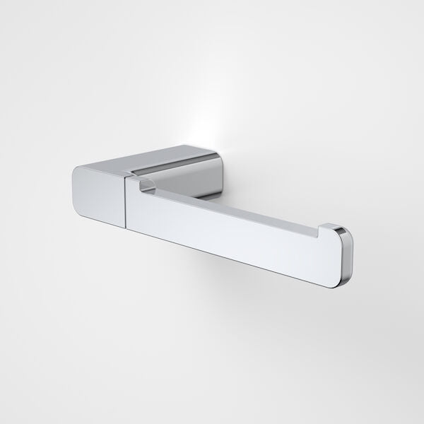 Caroma Luna Toilet Roll Holder - Chrome