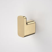 Caroma Luna Robe Hook - Brushed Brass
