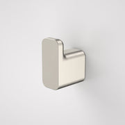 Caroma Luna Robe Hook - Brushed Nickel
