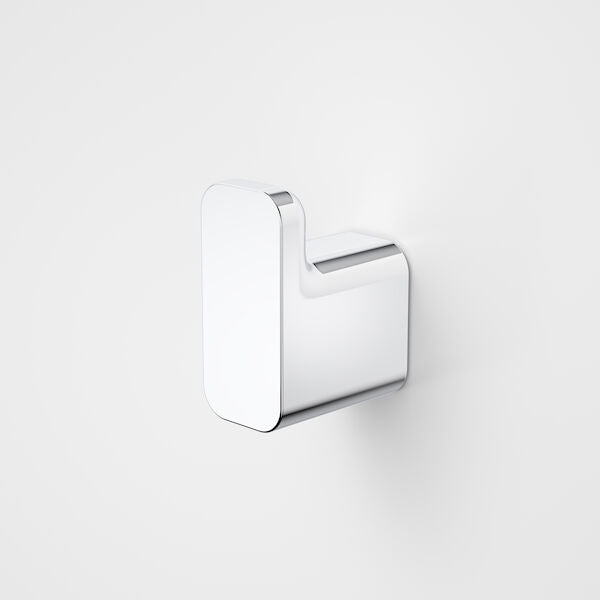 Caroma Luna Robe Hook - Chrome