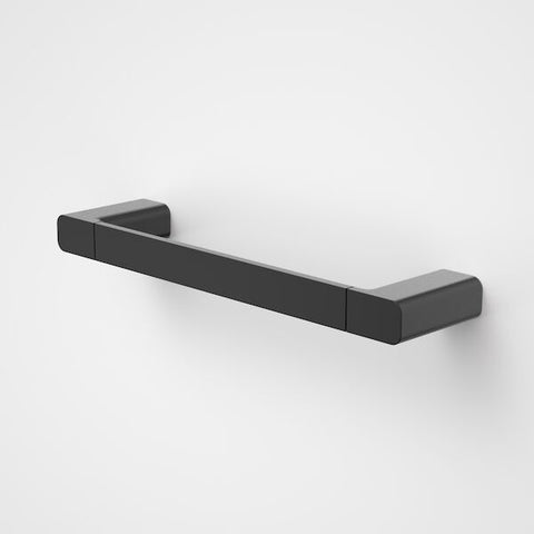 Caroma Luna Hand Towel Rail - Black