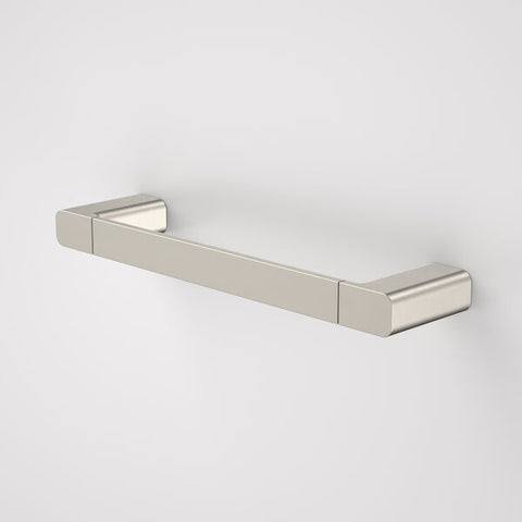 Caroma Luna Hand Towel Rail - Brushed Nickel