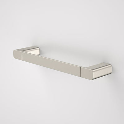 Caroma Luna Hand Towel Rail - Brushed Nickel