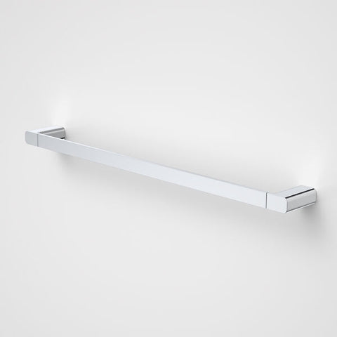 Caroma Luna Single Towel Rail 630mm - Chrome