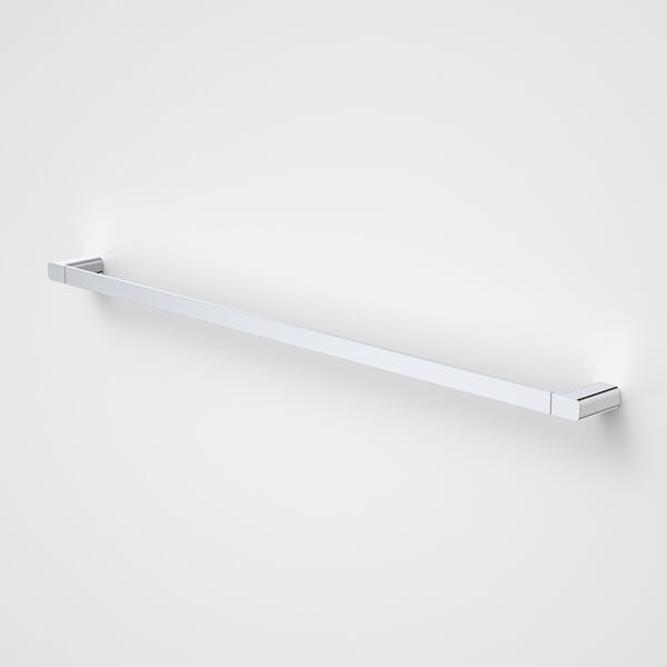 Caroma Luna Single Towel Rail 930mm - Chrome