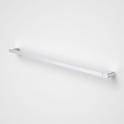 Caroma Luna Single Towel Rail 930mm - Chrome