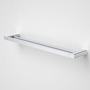 Caroma Luna Double Towel Rail 630mm - Chrome