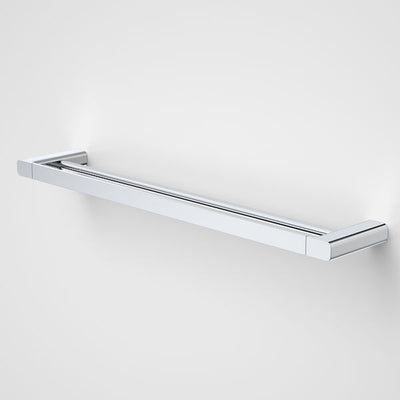 Caroma Luna Double Towel Rail 630mm - Chrome
