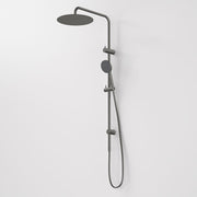 Caroma Urbane® II Rail Shower with 300mm Overhead - Gunmetal
