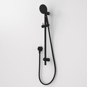 Caroma Urbane® II Rail Shower - Matte Black