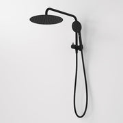 Caroma Urbane® II Compact Twin Shower - Matte Black