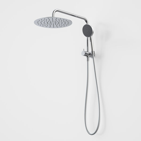 Caroma Urbane® II Compact Twin Shower - Chrome