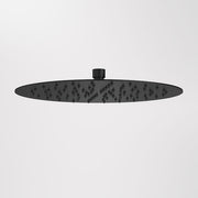 Caroma 300mm Round Rain Shower - Matte Black