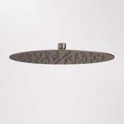 Caroma 300mm Round Rain Shower - Brushed Bronze