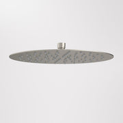 Caroma 300mm Round Rain Shower - Brushed Nickel