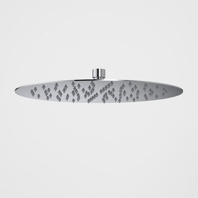 Caroma 300mm Round Rain Shower - Chrome