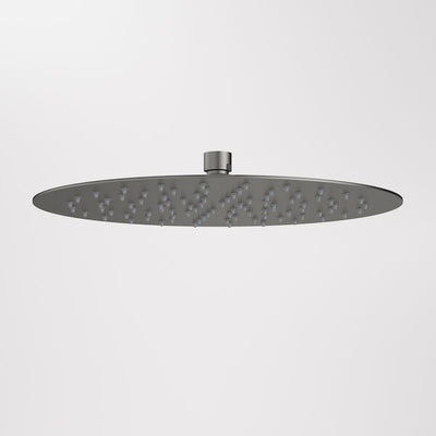 Caroma 300mm Round Rain Shower -  Gunmetal