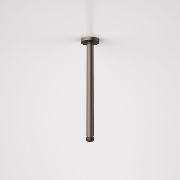 Caroma 300mm Ceiling Shower Arm – Brushed Bronze