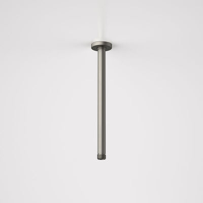 Caroma 300mm Ceiling Shower Arm - Brushed Nickel