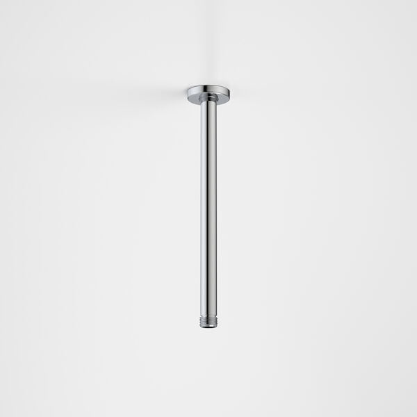 Caroma 300mm Ceiling Shower Arm - Chrome