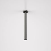Caroma 300mm Ceiling Shower Arm - Gunmetal