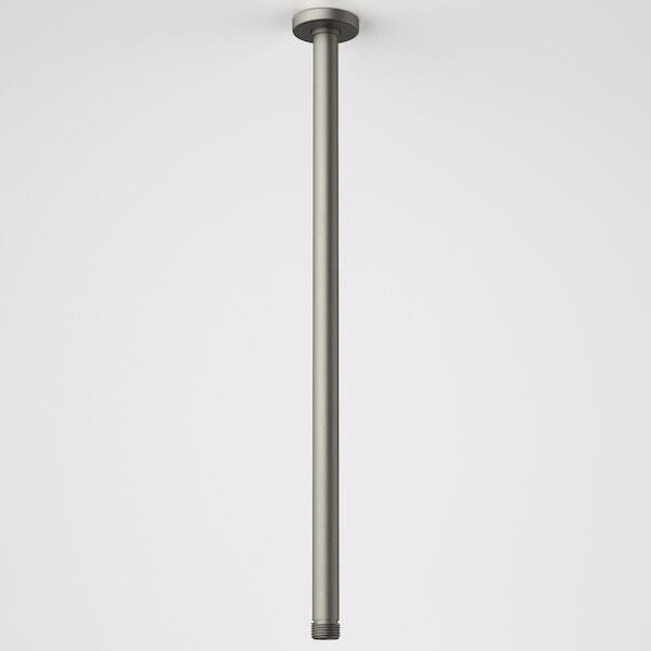 Caroma 500mm Ceiling Shower Arm - Brushed Nickel