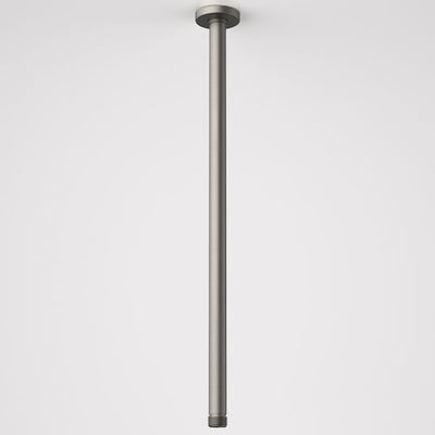 Caroma 500mm Ceiling Shower Arm - Brushed Nickel