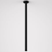 Caroma 500mm Ceiling Shower Arm - Matte Black